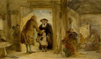 The New Scholar, A School av John Phillip