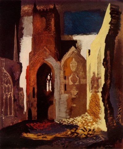 swedish av John Piper