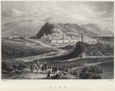Kars i Turkiet av John Ramage