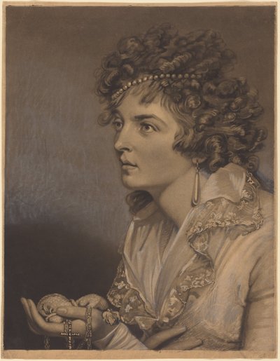 Amanthis av John Raphael Smith