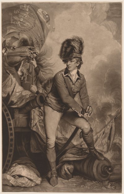 James Heath av John Raphael Smith