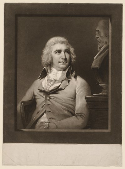 James Heath. av John Raphael Smith
