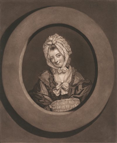 Madame Schindlers av John Raphael Smith