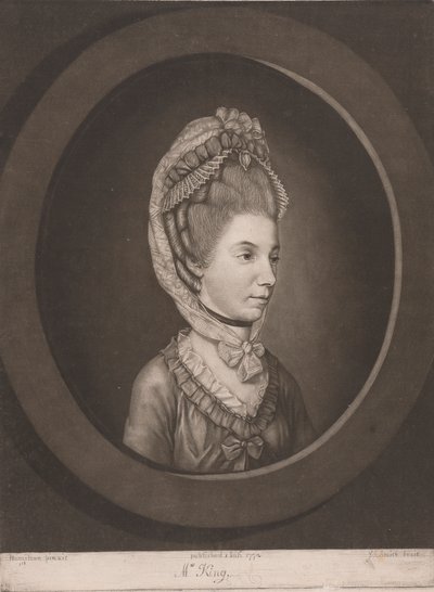 Fru kung av John Raphael Smith