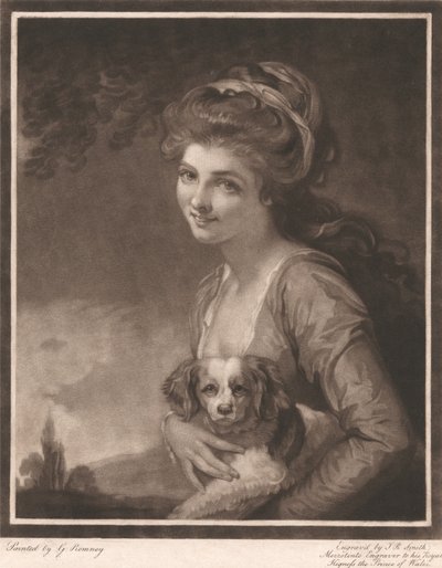 Naturen av John Raphael Smith