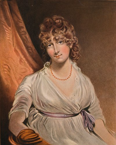 Den ärade fru Bouverie, c1700-talet, 1902 av John Raphael Smith