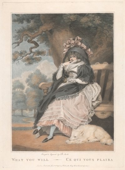 Vad du vill - vad du kommer att gilla av John Raphael Smith