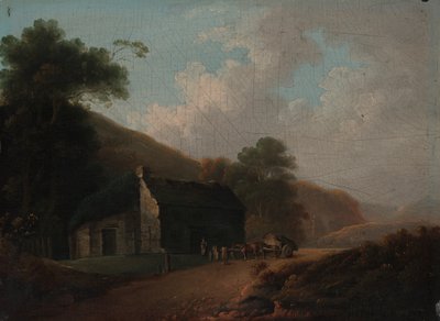 Landskap av John Rathbone