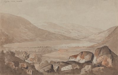 Luggila, grevskapet Wicklow av John Renton