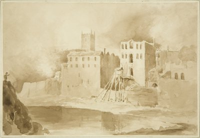 Back of the Mint (nu St Peter
