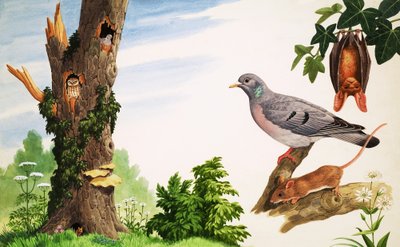 Det döda trädet av John Rignall