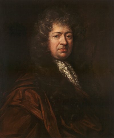 Samuel Pepys av John Riley