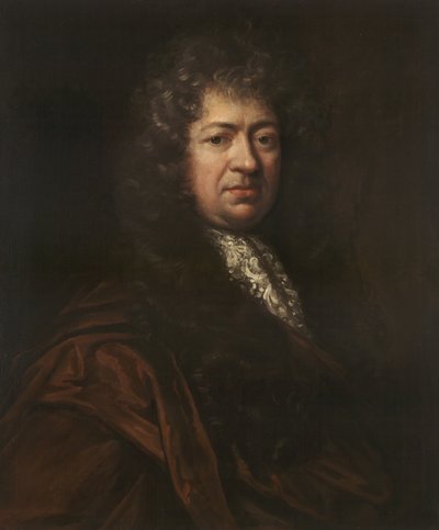 Samuel Pepys av John Riley