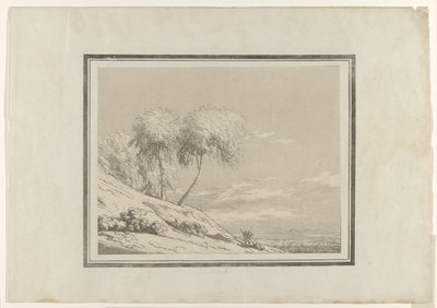 Björk av John Robert Cozens