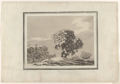 Alm av John Robert Cozens