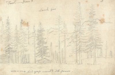 I Tyrolen av John Robert Cozens