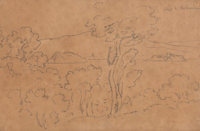 Bolsenasjön av John Robert Cozens