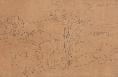Bolsenasjön av John Robert Cozens