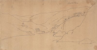 Levanta av John Robert Cozens