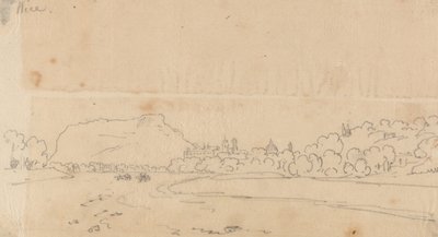 Trevligt av John Robert Cozens