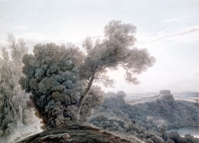 Okänd bild av John Robert Cozens