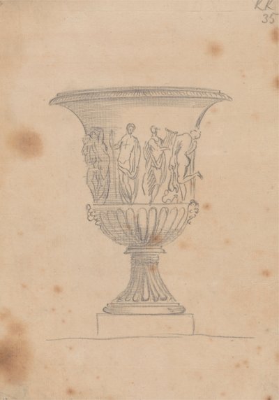 Urna av John Robert Cozens