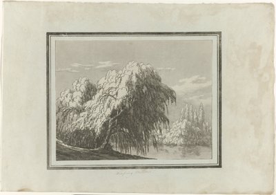 Tårpil av John Robert Cozens
