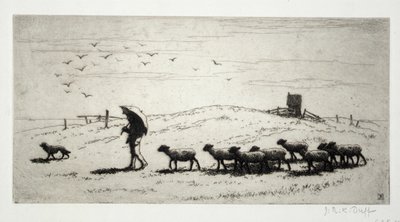 Gamla Southwold av John Robert Keitley Duff