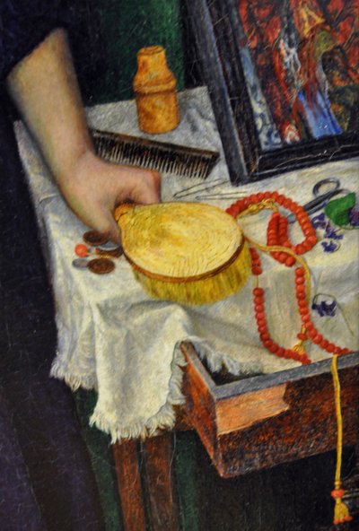 Tankar från det förflutna av John Roddam Spencer Stanhope