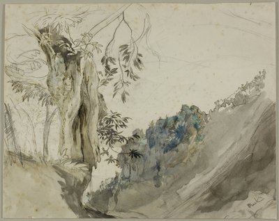 Spansk kastanj av John Ruskin