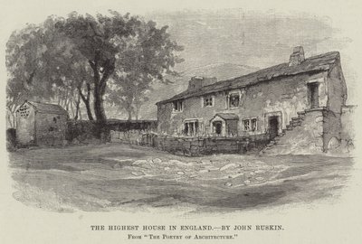 Det högsta huset i England av John Ruskin