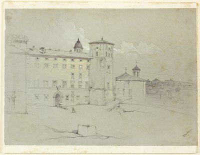 Viterbo av John Ruskin