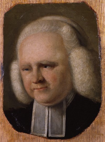 George Whitefield av John Russell