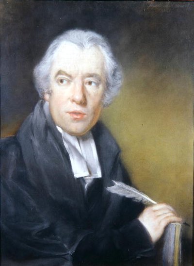 Pastor Henry Watkins av John Russell