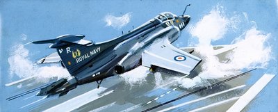 Buccaneer 52 slagskämpe av John S. Smith