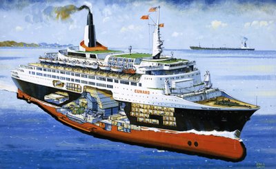 Drottning Elizabeth II av John S. Smith
