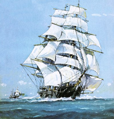 The Cutty Sark av John S. Smith