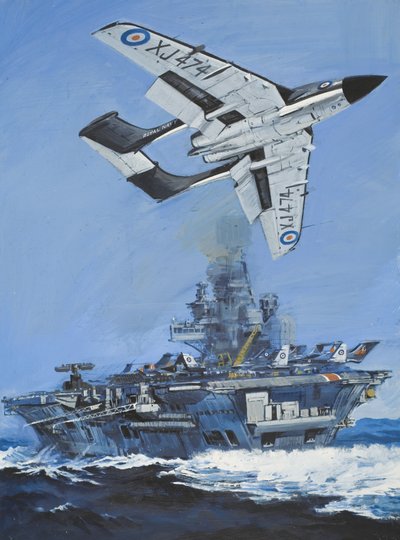 DH 110 av John S. Smith