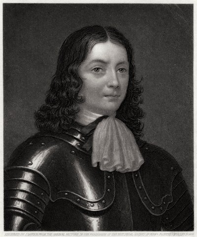 William Penn, efter 1666, 1800-talet. av John Sartain