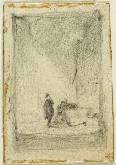 Skådespelare av John Sell Cotman