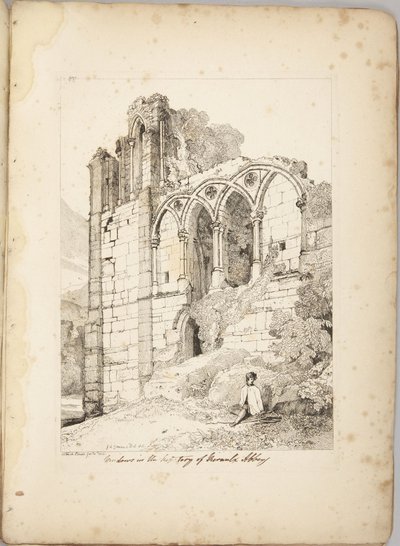 Etsningar av John Sell Cotman av John Sell Cotman