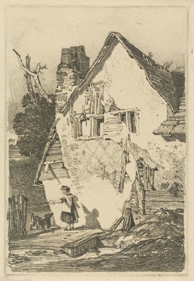 Lakenham, ca 1808 (mjuk slipad etsning) av John Sell Cotman
