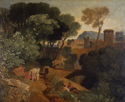Midas dom av John Sell Cotman