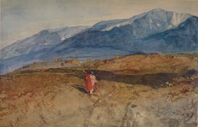 Herdelandskapet, 1923 av John Sell Cotman