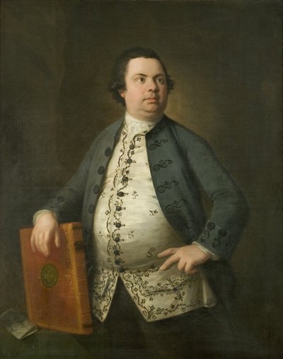 Henry Burgum från Bristol av John Simmons