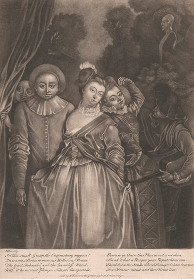 Maskerad av John Simon