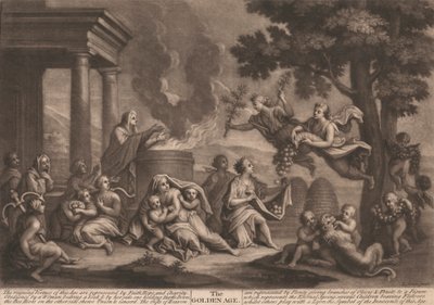 Den gyllene åldern av John Simon