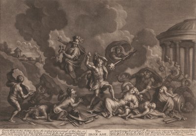 Järnåldern av John Simon
