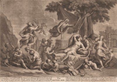 Silveråldern av John Simon