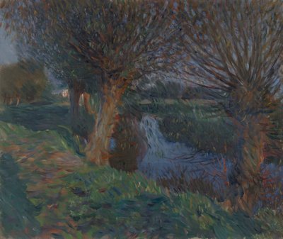På Calcot av John Singer Sargent